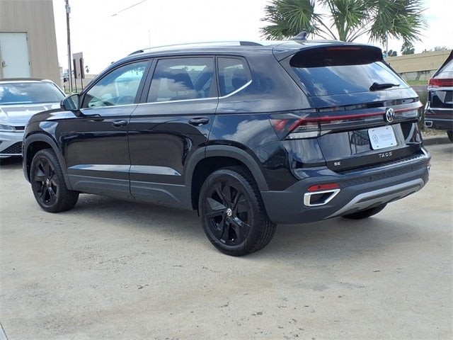 2026 Volkswagen Taos 1.5T SE