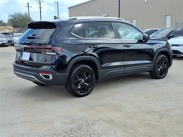 2026 Volkswagen Taos 1.5T SE