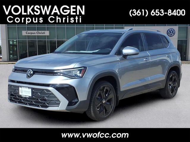 2026 Volkswagen Taos 1.5T SE