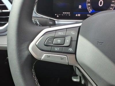 2026 Volkswagen Taos 1.5T SE