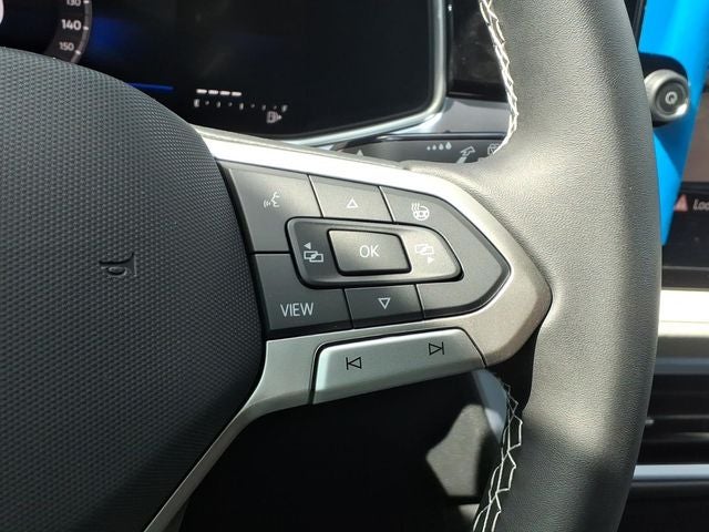 2026 Volkswagen Taos 1.5T SE