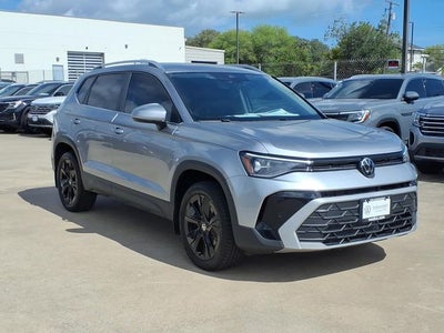 2026 Volkswagen Taos 1.5T SE