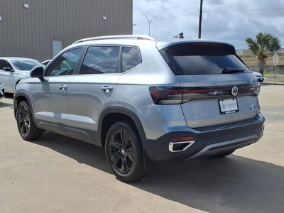 2026 Volkswagen Taos 1.5T SE