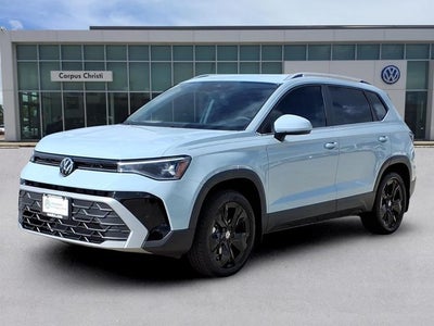 2026 Volkswagen Taos 1.5T SE