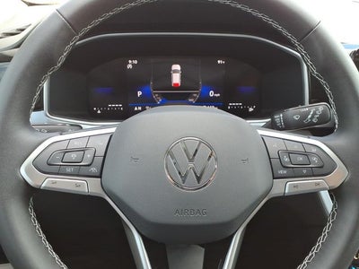 2026 Volkswagen Taos 1.5T SE