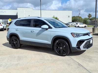2026 Volkswagen Taos 1.5T SE