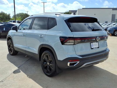 2026 Volkswagen Taos 1.5T SE