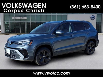 2026 Volkswagen Taos 1.5T SE