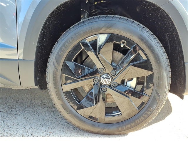 2026 Volkswagen Taos 1.5T SE