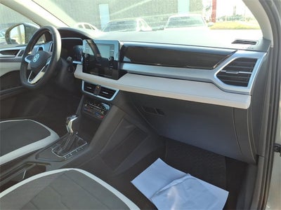 2026 Volkswagen Taos 1.5T SE