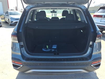 2026 Volkswagen Taos 1.5T SE