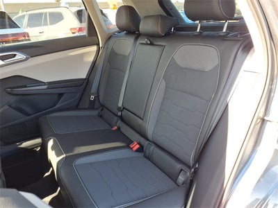 2026 Volkswagen Taos 1.5T SE