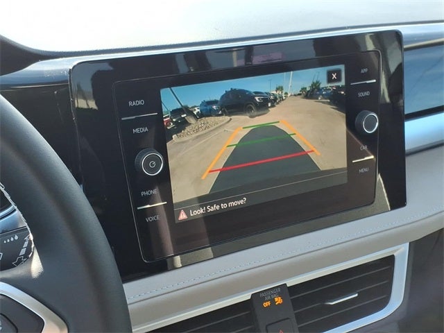 2026 Volkswagen Taos 1.5T SE