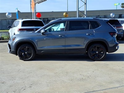 2026 Volkswagen Taos 1.5T SE