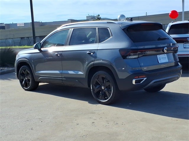 2026 Volkswagen Taos 1.5T SE