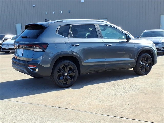 2026 Volkswagen Taos 1.5T SE