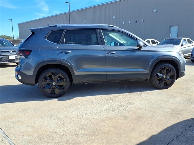 2026 Volkswagen Taos 1.5T SE