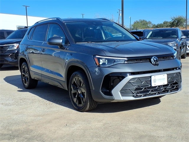 2026 Volkswagen Taos 1.5T SE