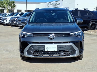 2026 Volkswagen Taos 1.5T SE