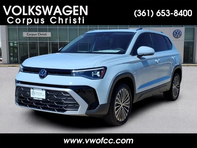 2027 Volkswagen Taos 1.5T SE