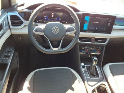 2027 Volkswagen Taos 1.5T SE