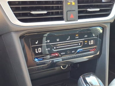 2027 Volkswagen Taos 1.5T SE
