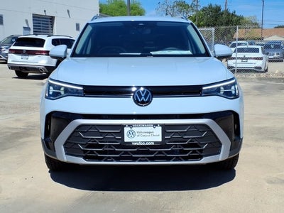 2027 Volkswagen Taos 1.5T SE