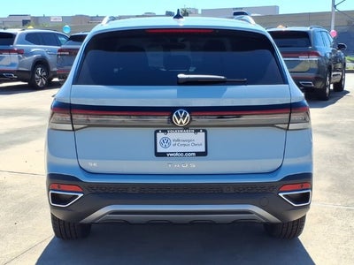 2027 Volkswagen Taos 1.5T SE