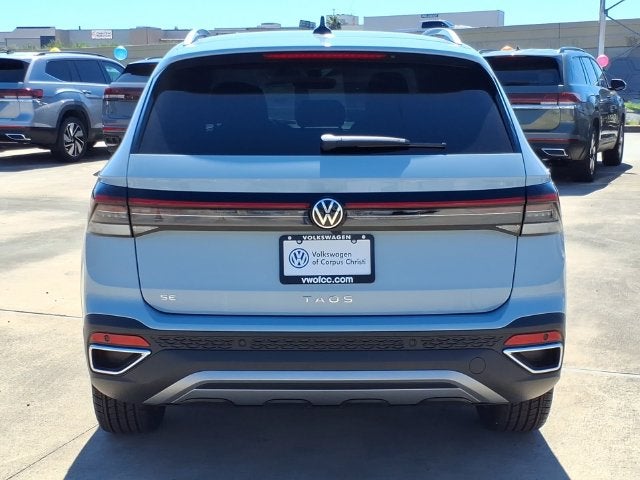 2027 Volkswagen Taos 1.5T SE