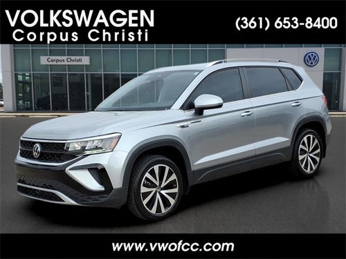 2024 Volkswagen Taos 1.5T SE