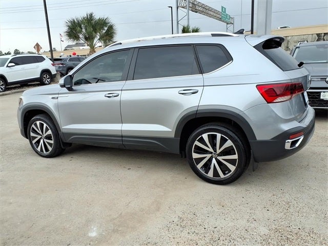 2024 Volkswagen Taos 1.5T SE