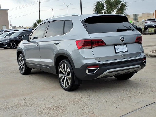 2024 Volkswagen Taos 1.5T SE