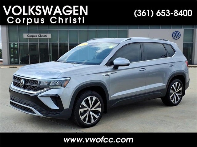 2024 Volkswagen Taos 1.5T SE