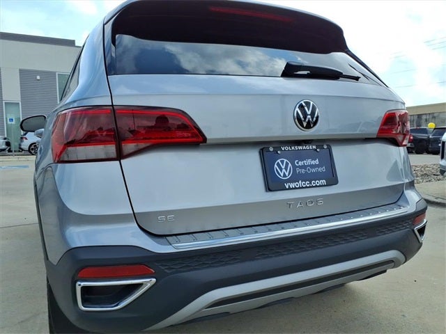 2024 Volkswagen Taos 1.5T SE