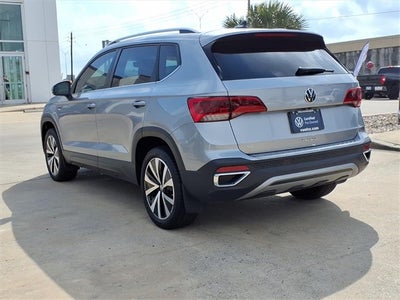 2024 Volkswagen Taos 1.5T SE