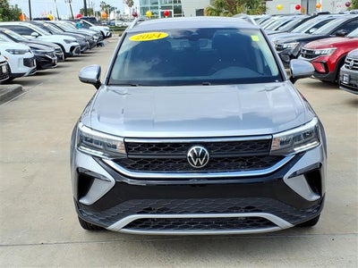 2024 Volkswagen Taos 1.5T SE