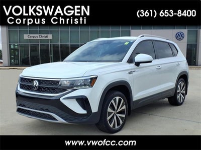 2024 Volkswagen Taos 1.5T SE