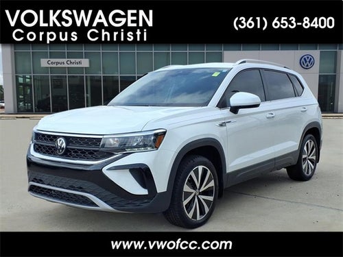 2024 Volkswagen Taos 1.5T SE