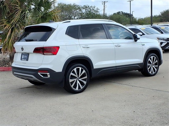 2024 Volkswagen Taos 1.5T SE