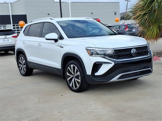 2024 Volkswagen Taos 1.5T SE