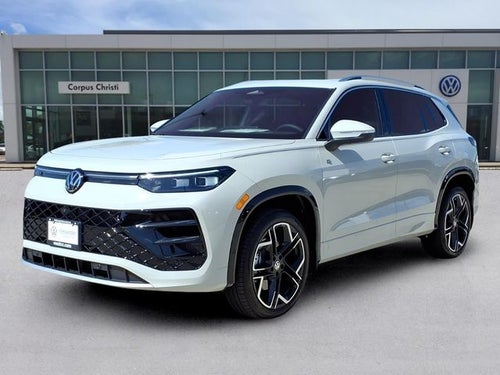 2026 Volkswagen Tiguan 2.0T SEL R-Line Turbo
