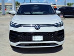 2026 Volkswagen Tiguan 2.0T SEL R-Line Turbo
