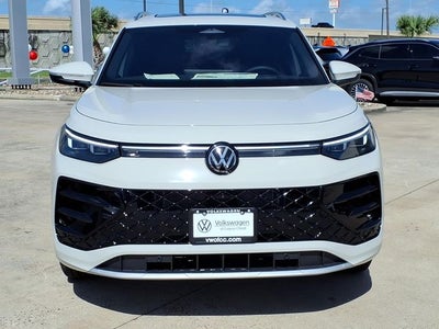 2026 Volkswagen Tiguan 2.0T SEL R-Line Turbo