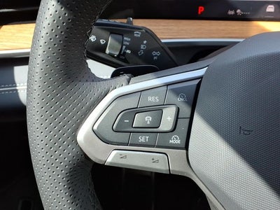 2026 Volkswagen Tiguan 2.0T SEL R-Line Turbo