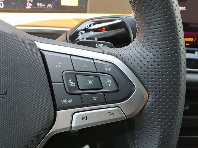 2026 Volkswagen Tiguan 2.0T SEL R-Line Turbo