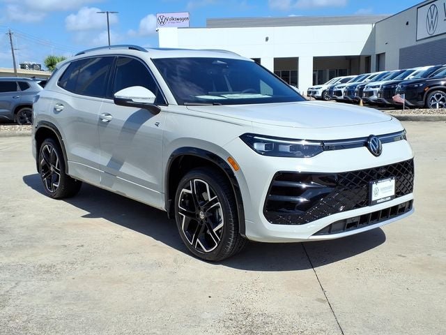 2026 Volkswagen Tiguan 2.0T SEL R-Line Turbo