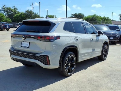 2026 Volkswagen Tiguan 2.0T SEL R-Line Turbo