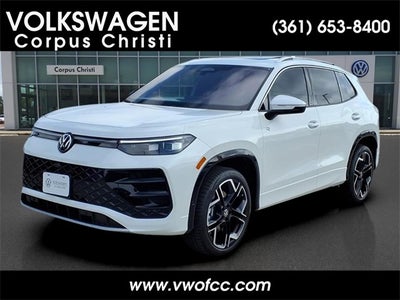 2026 Volkswagen Tiguan 2.0T SEL R-Line Turbo