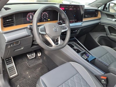 2026 Volkswagen Tiguan 2.0T SEL R-Line Turbo