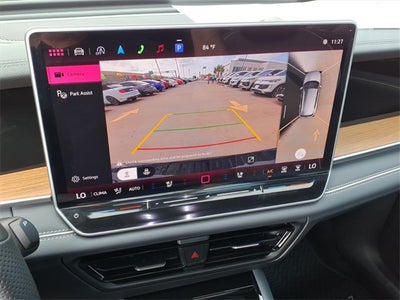 2026 Volkswagen Tiguan 2.0T SEL R-Line Turbo